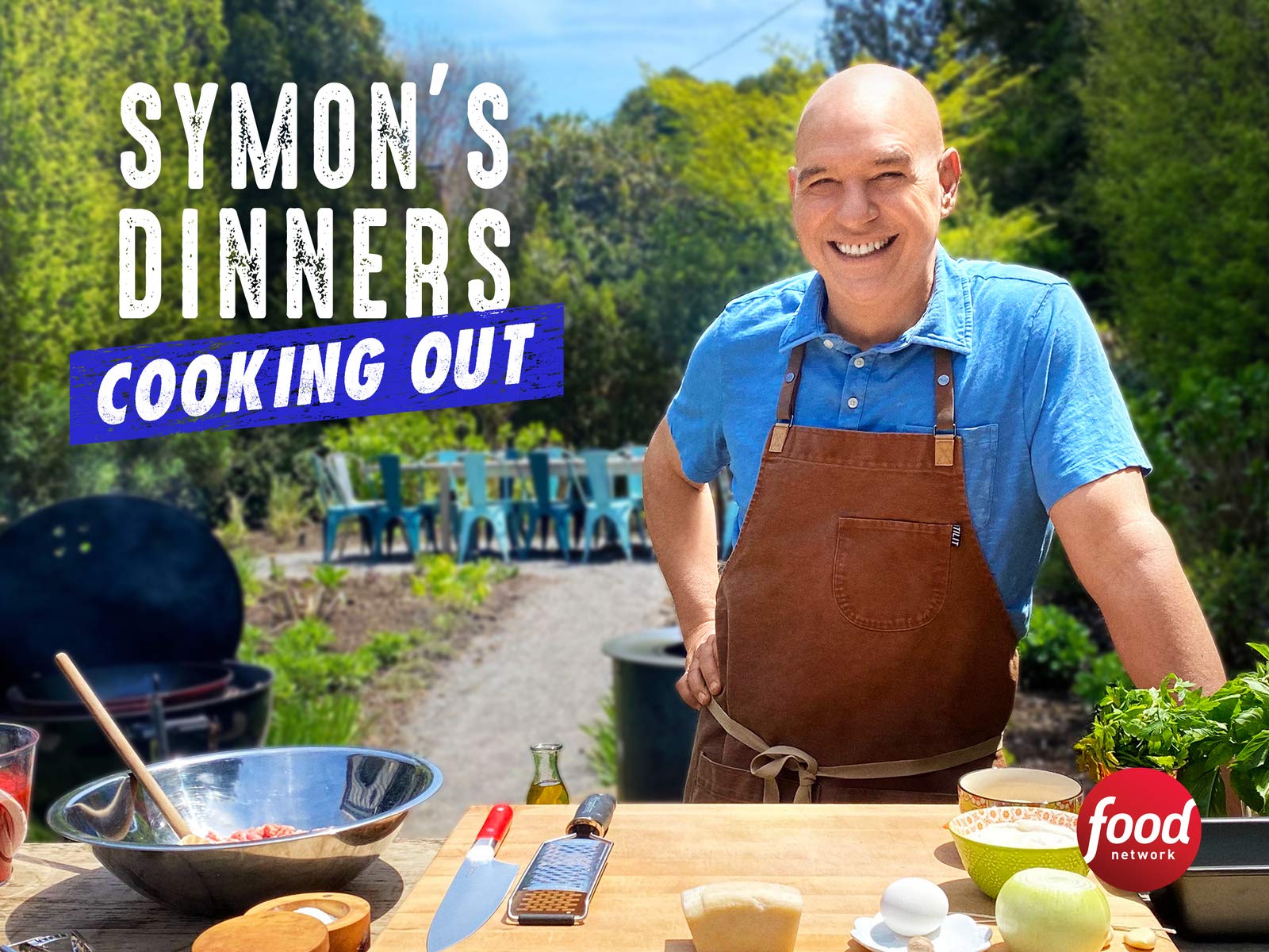 Symonâ€™s Dinnerâ€™s Cooking Out Thanksgiving, Season 1