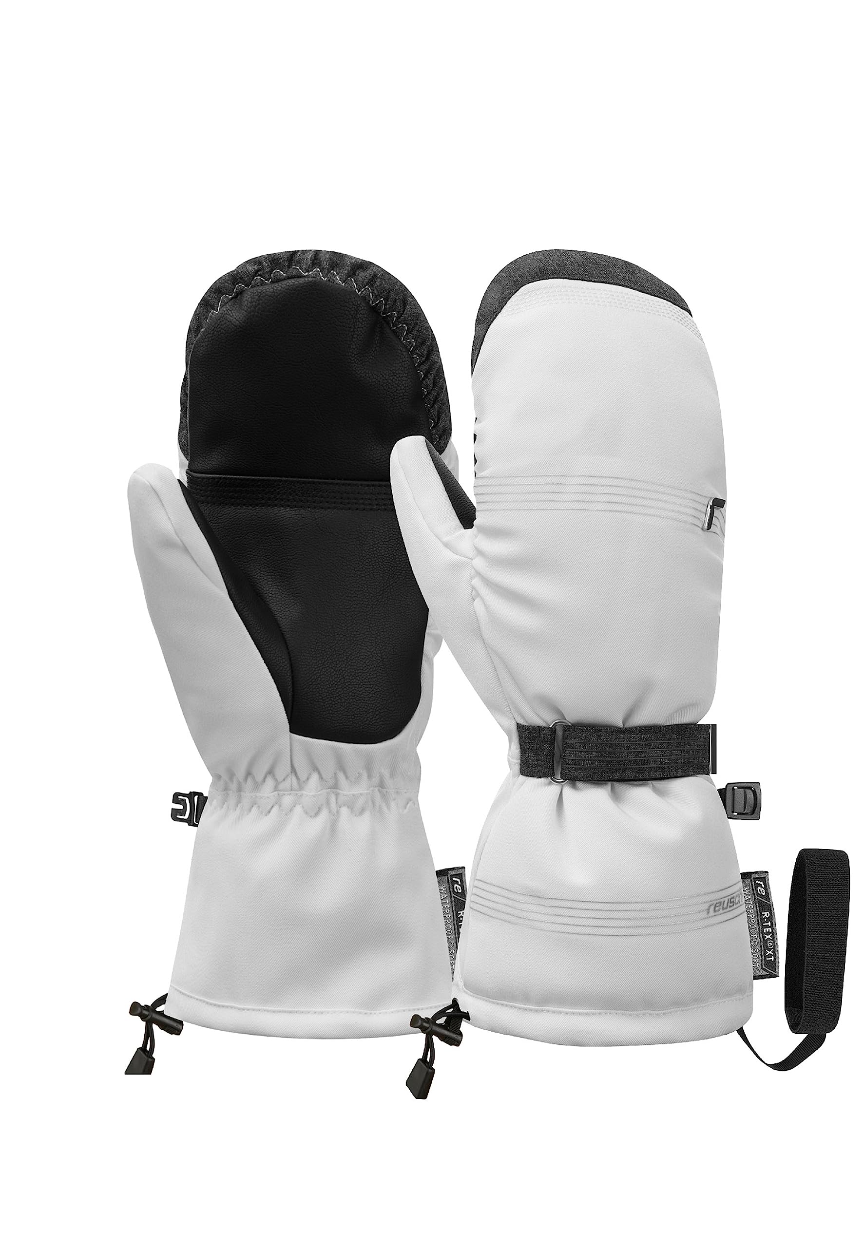 Reusch Cozy R-Tex Xt-Muffole da Donna con Massimo Livello di Calore, Impermeabili, Traspiranti