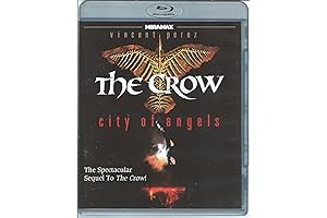 The Crow: City of Angels Blu-ray