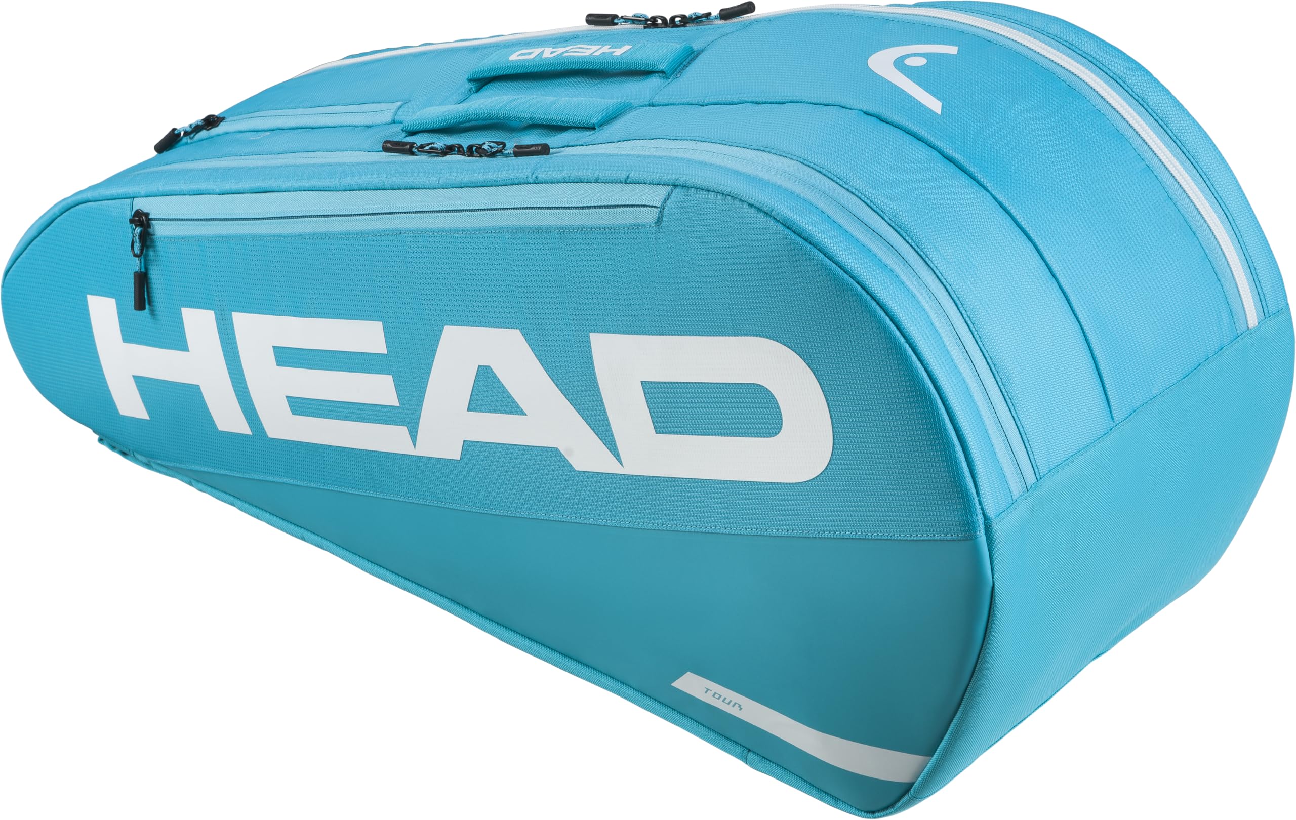 Amazon | HEAD(ヘッド) ツアラケットバッグ M (6R) テニスバッグ