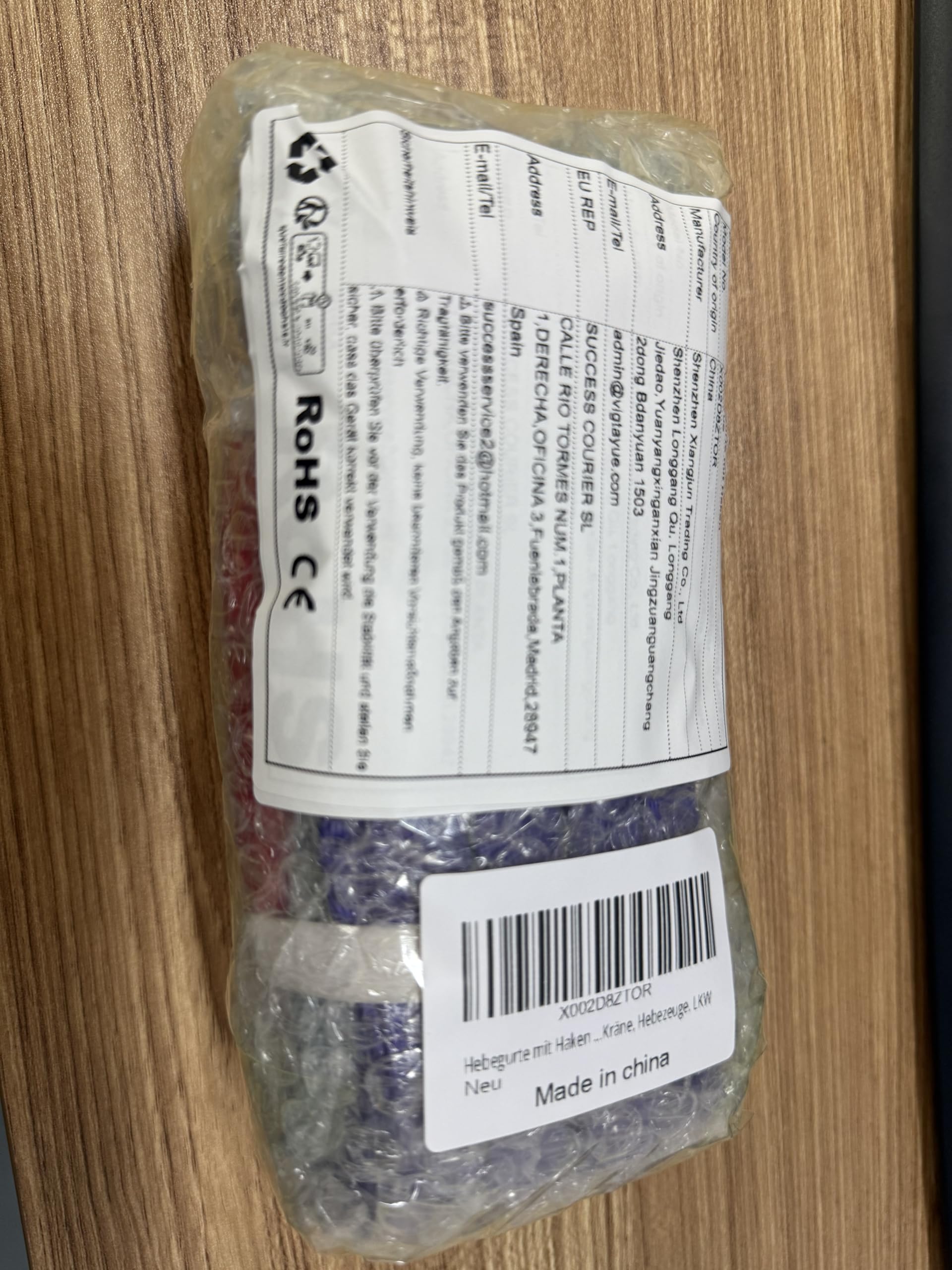 Correas de elevación con ganchos, 3,3 pies, capacidad de carga 4409 libras, correa de elevación de poliéster, resistente, para motores, grúas, polipastos, camiones