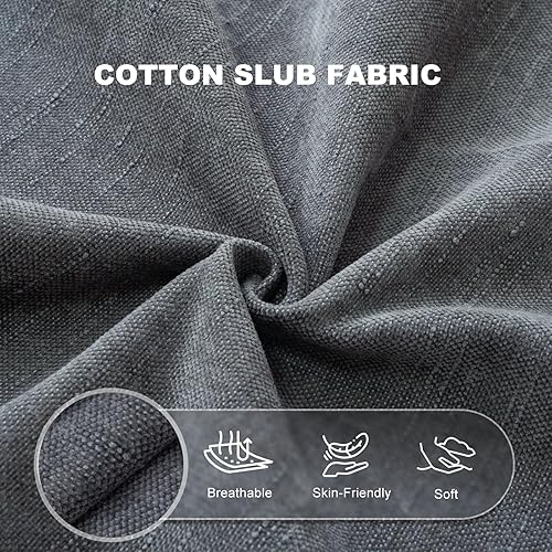 Miniatura 7 de Camillas modulares modulares de 105 pulgadas para sala de estar, sofá modular Cloud con asiento profundo, sofá convertible en forma de L, sofás