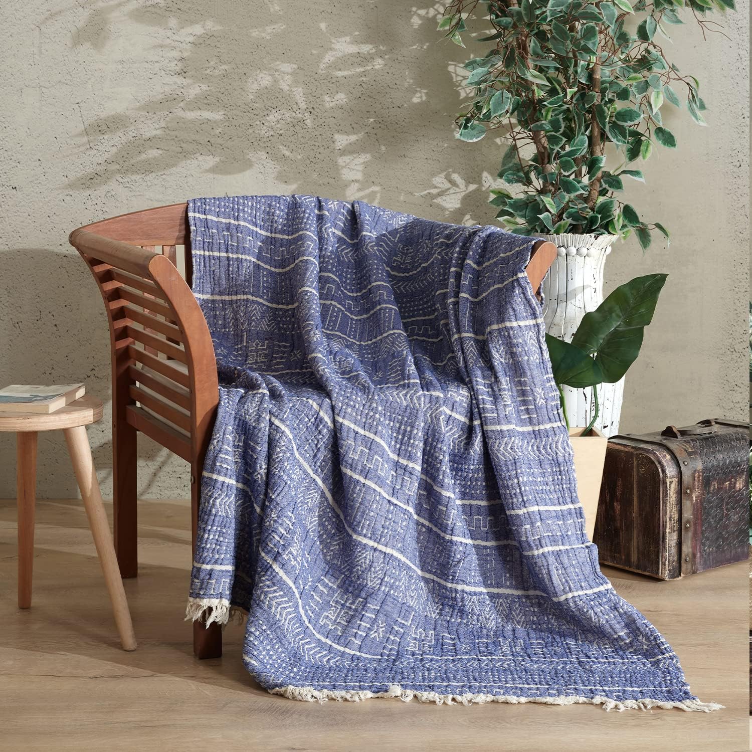 Throw Blankets Throw Size Big Blanket 100 Cotton Blanket