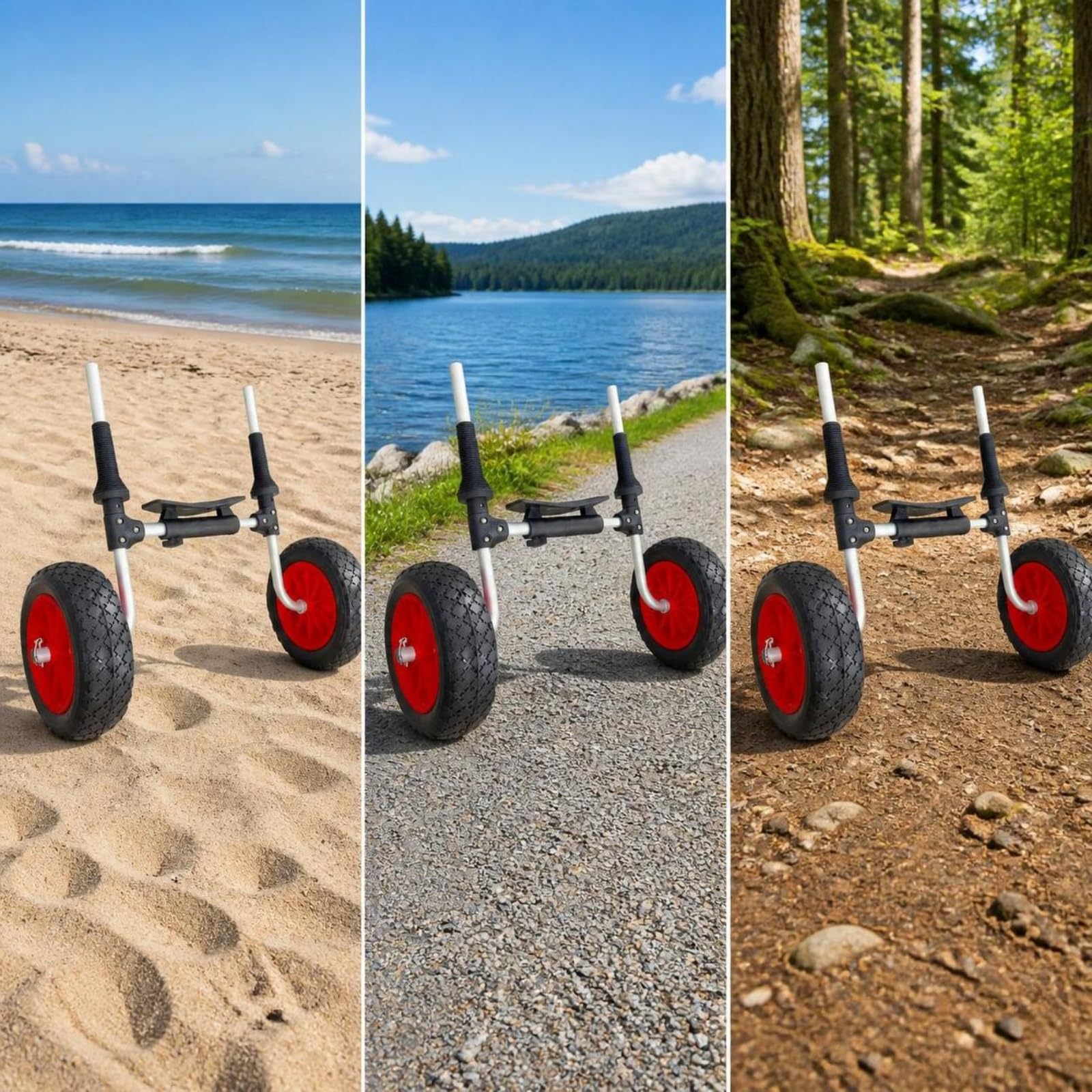 sagüe para Kayak Universal