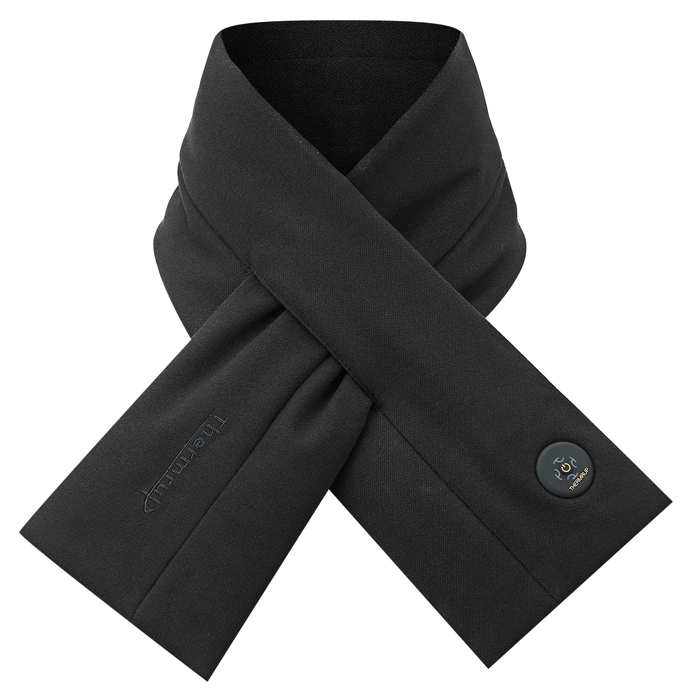 Thermrup Far Infrared heated scarf with 3-stage temperature setting