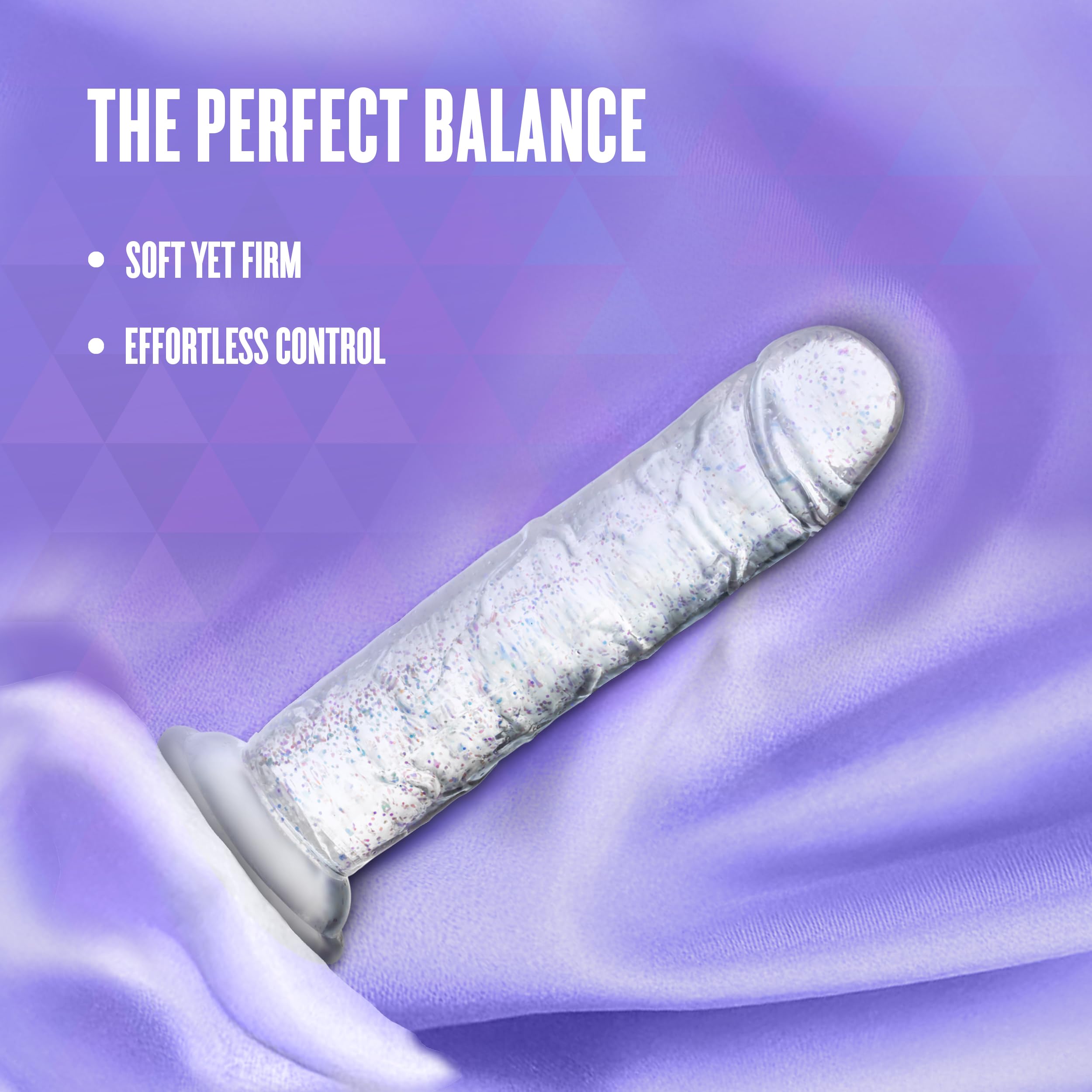 gala sex doll Blush Gala Realistic 6 Inch Dildo | Adult Sex Toy main image 0