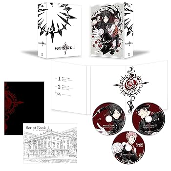 MARS RED DVD box 色紙 Amazon.co.jp: 「MARS RED」DVD-BOXI : 畠中祐, 諏訪部順一