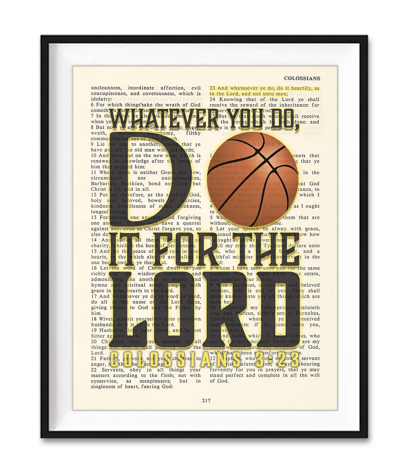 Amazon.com: Whatever You Do, Do It For the Lord - Colossians  display picture 3