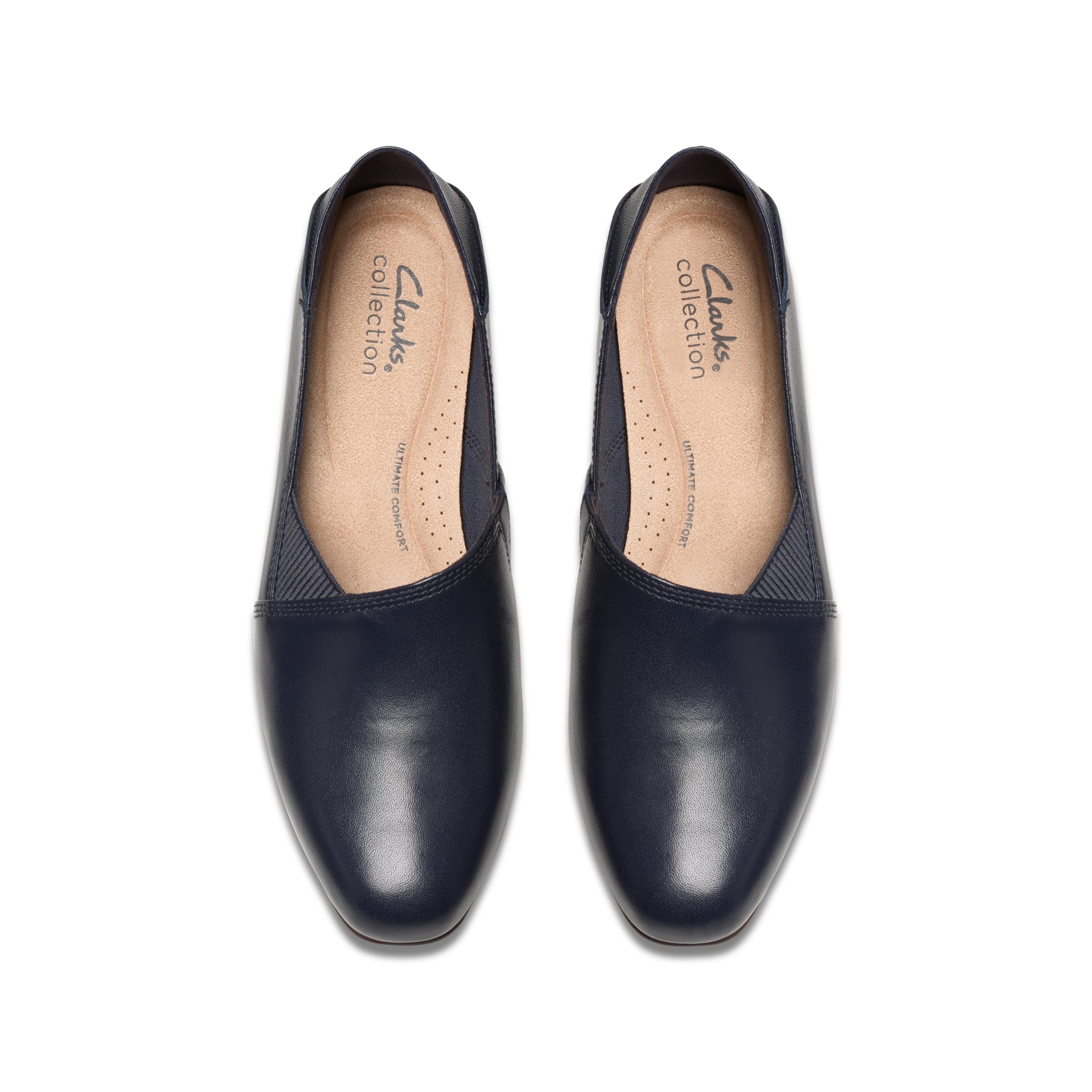 Clarks Juliet Trim, Mocasín Mujer