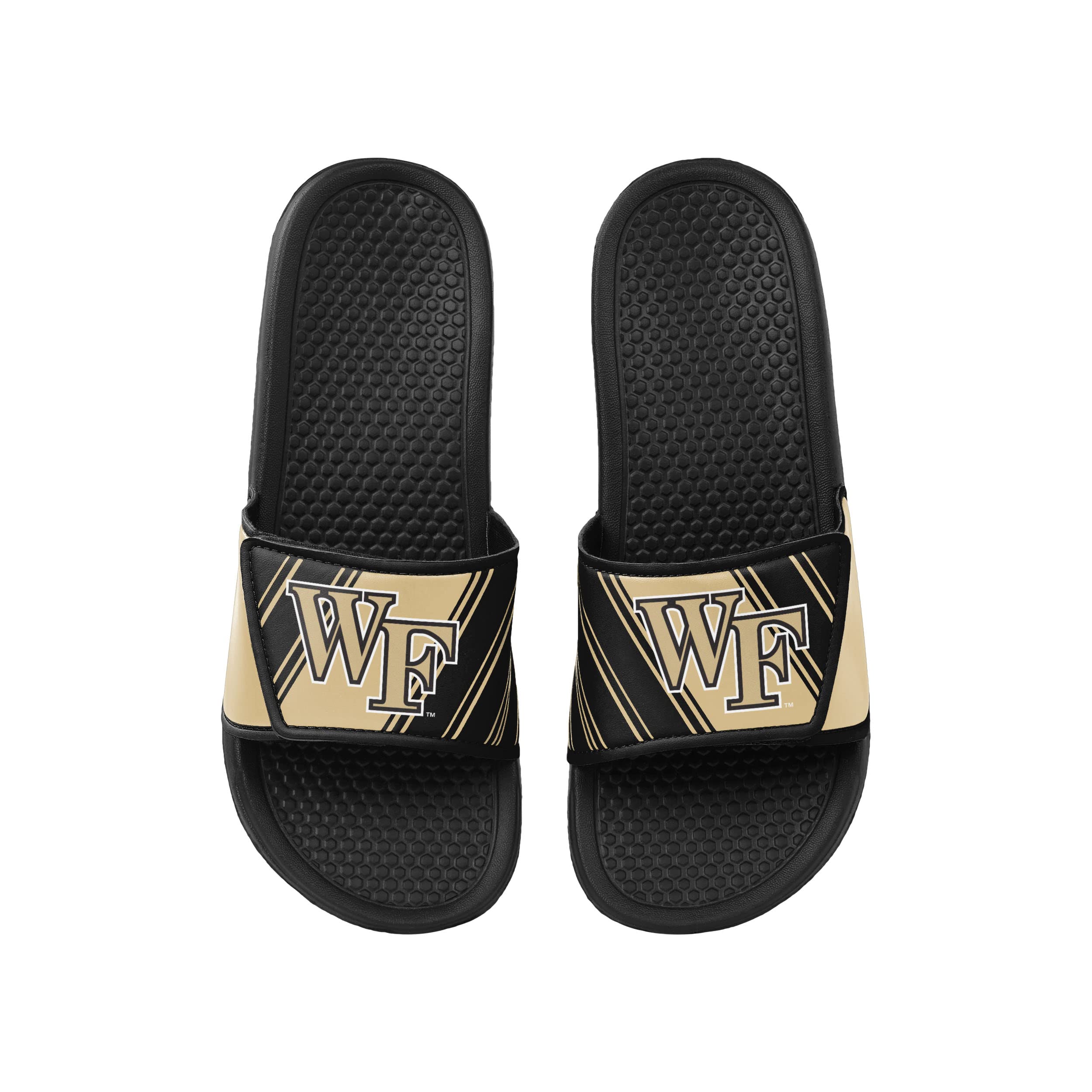 FOCO Wake Forest Demon Deacons NCAA Mens Legacy Sport Slide - M