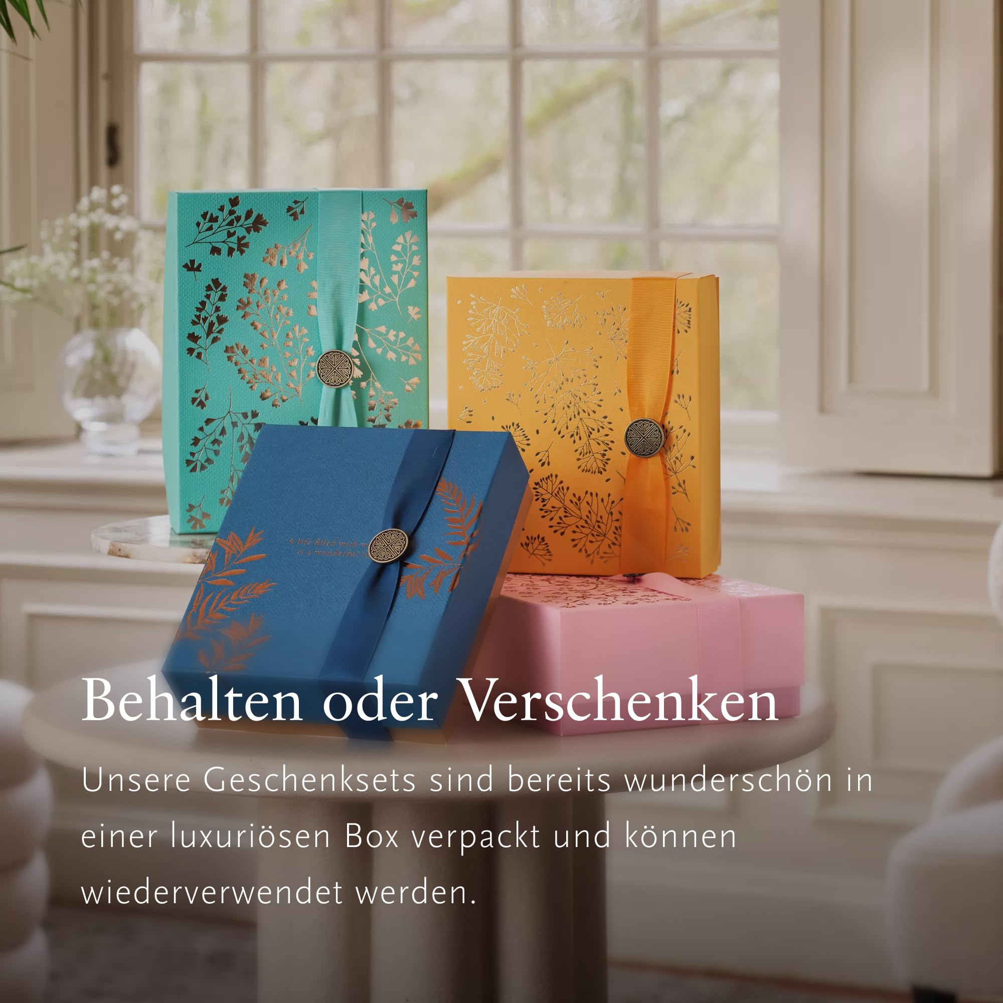 RITUALS The Ritual of Sakura Geschenkset, XL | Luxus-Geschenkset, Bad- und Körperpflege, bereit zum Verschenken, Self-Care