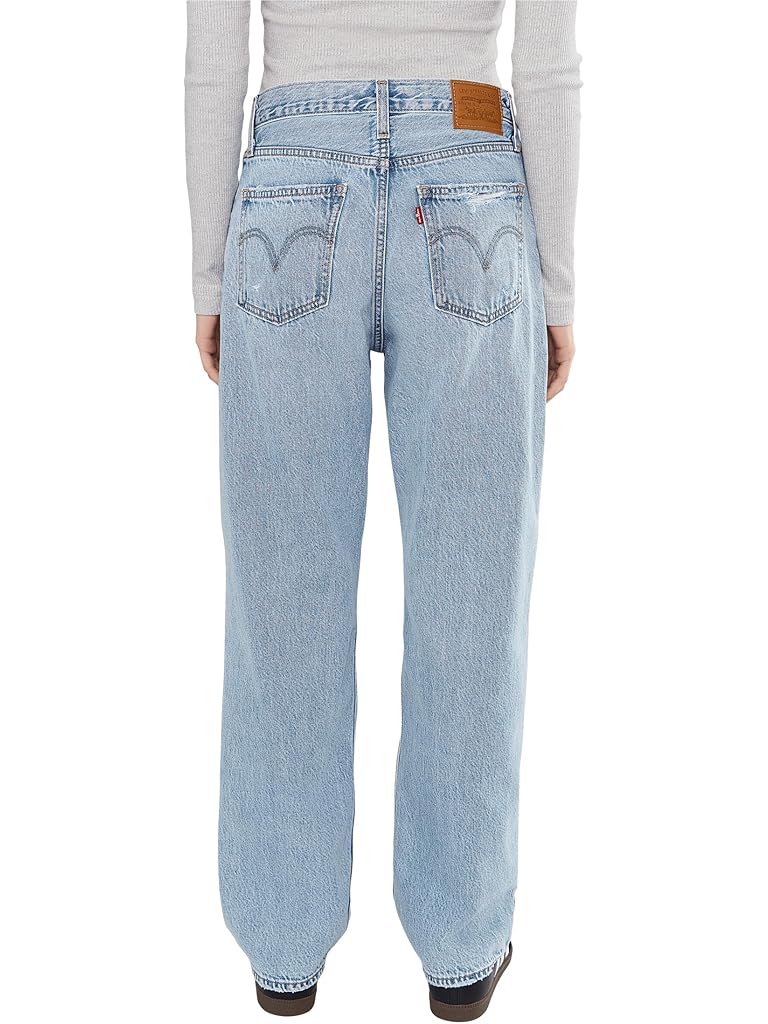 Blue Levi's® Dad Jean