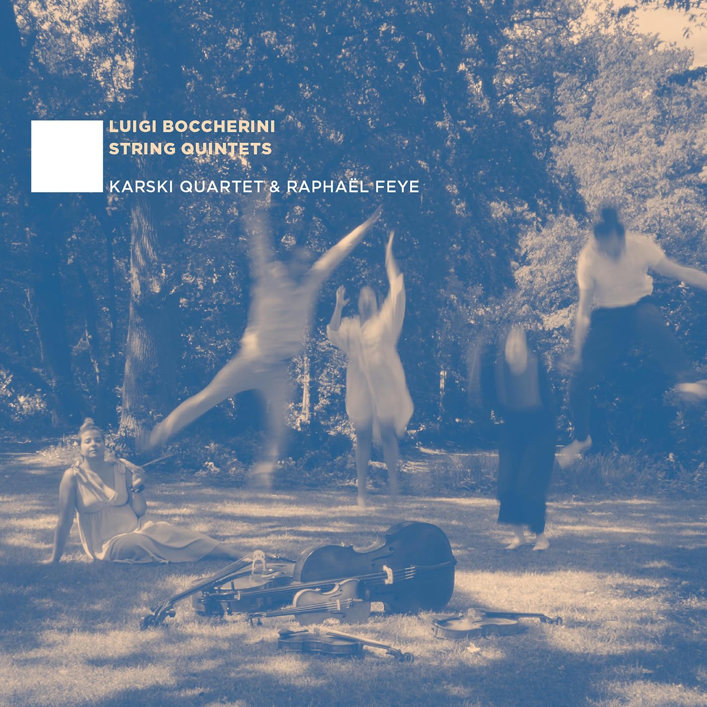 Boccherini: String Quartets