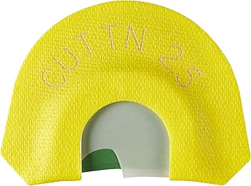 Hunters Specialties Cutt'n 2.5 Diaphragm Turkey Premium Flex, Multi, Standard