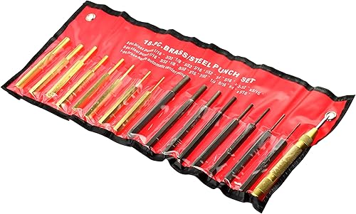 Miniatura 5 de SE - Juego de guías para clavar clavos de 18 unidades. ST3018