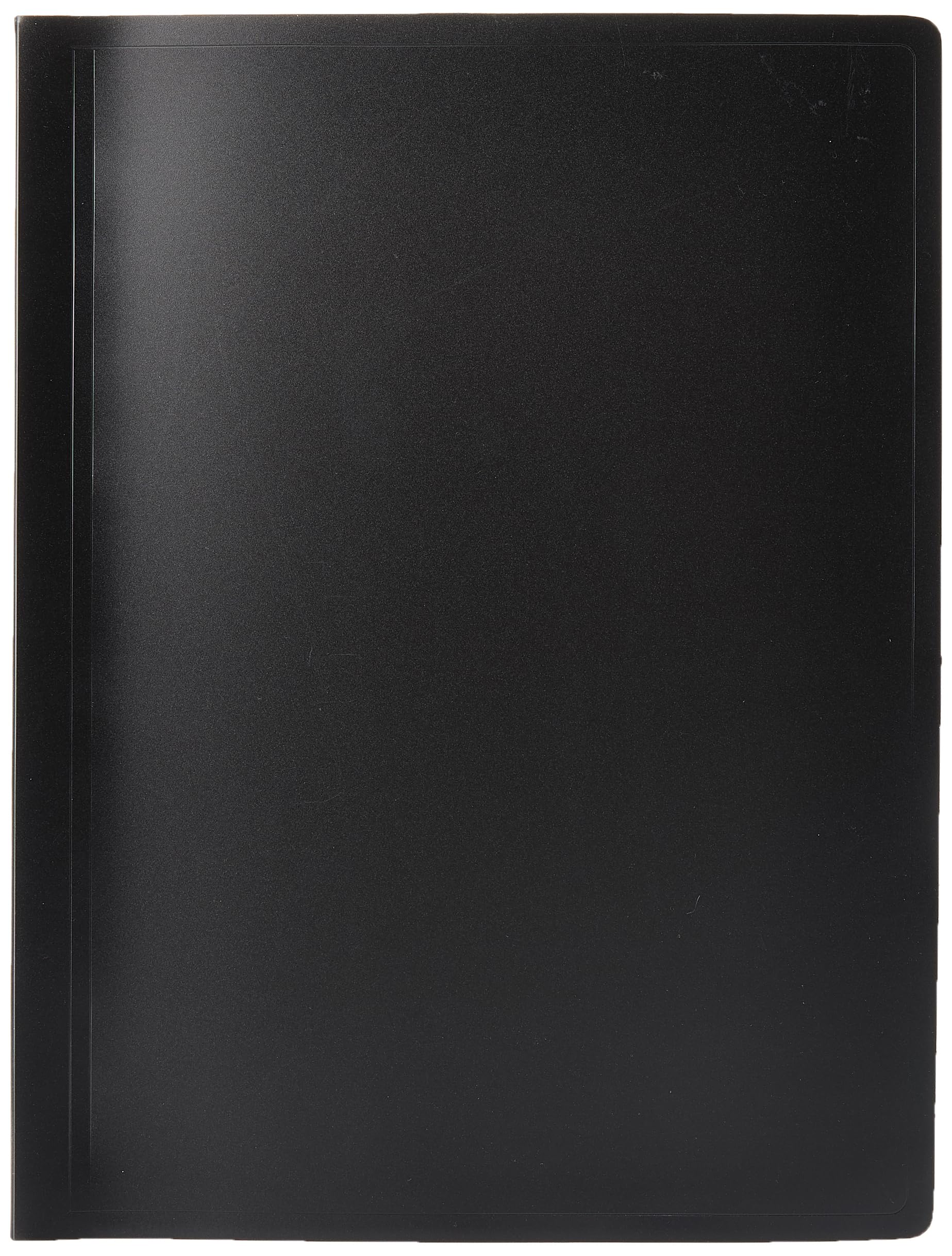 eco-eco A4 100% Recycled 20 Pocket Flexicover Display Book