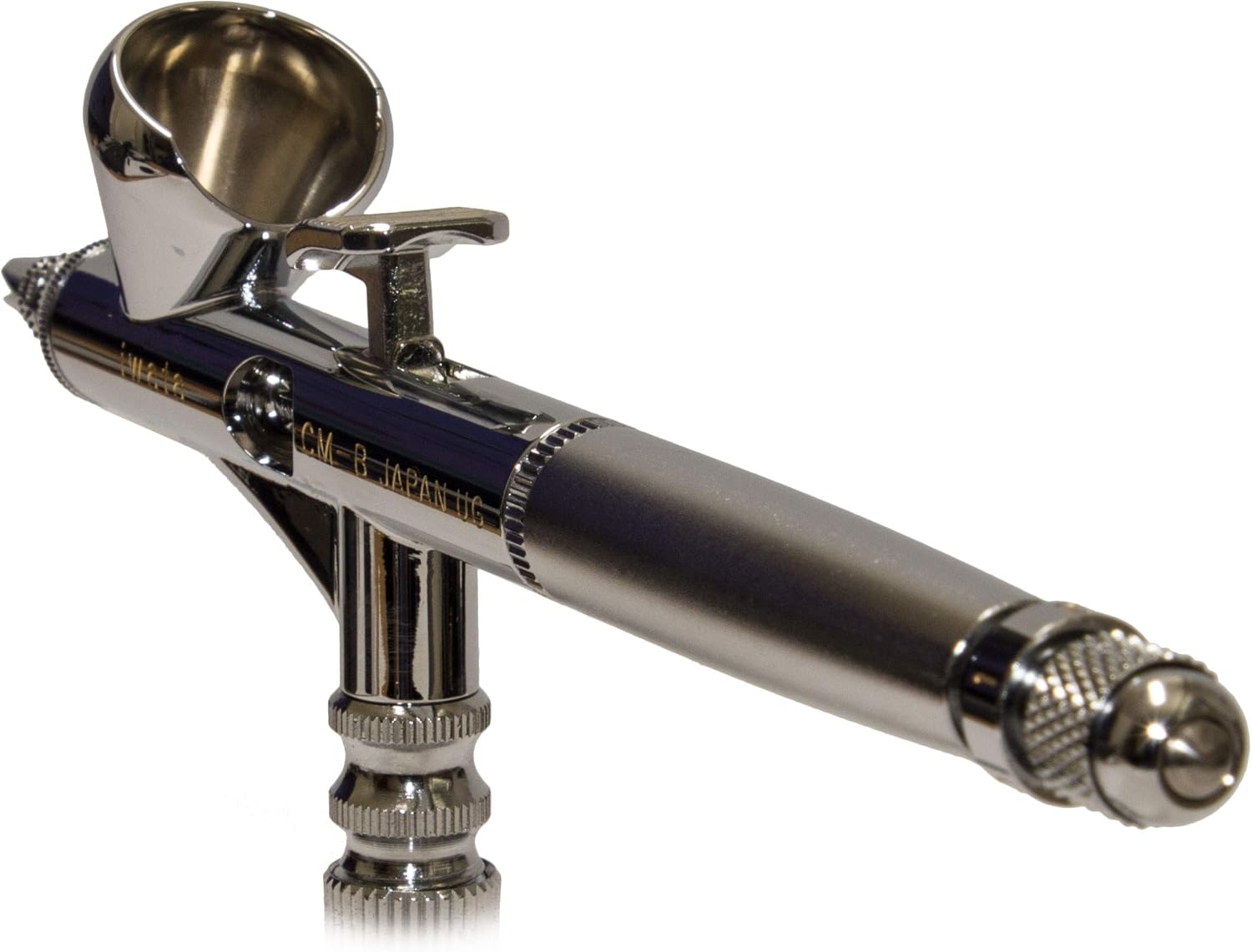 Iwata Custom Micron CM-B2Plus 0,23 Red Edition Airbrush-Pistole