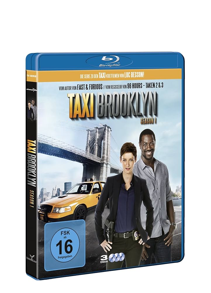 TAXI ブルックリン DVD-BOX qqffhab Taxi Brooklyn - Season 1: Amazon.ca: Movies & TV Shows