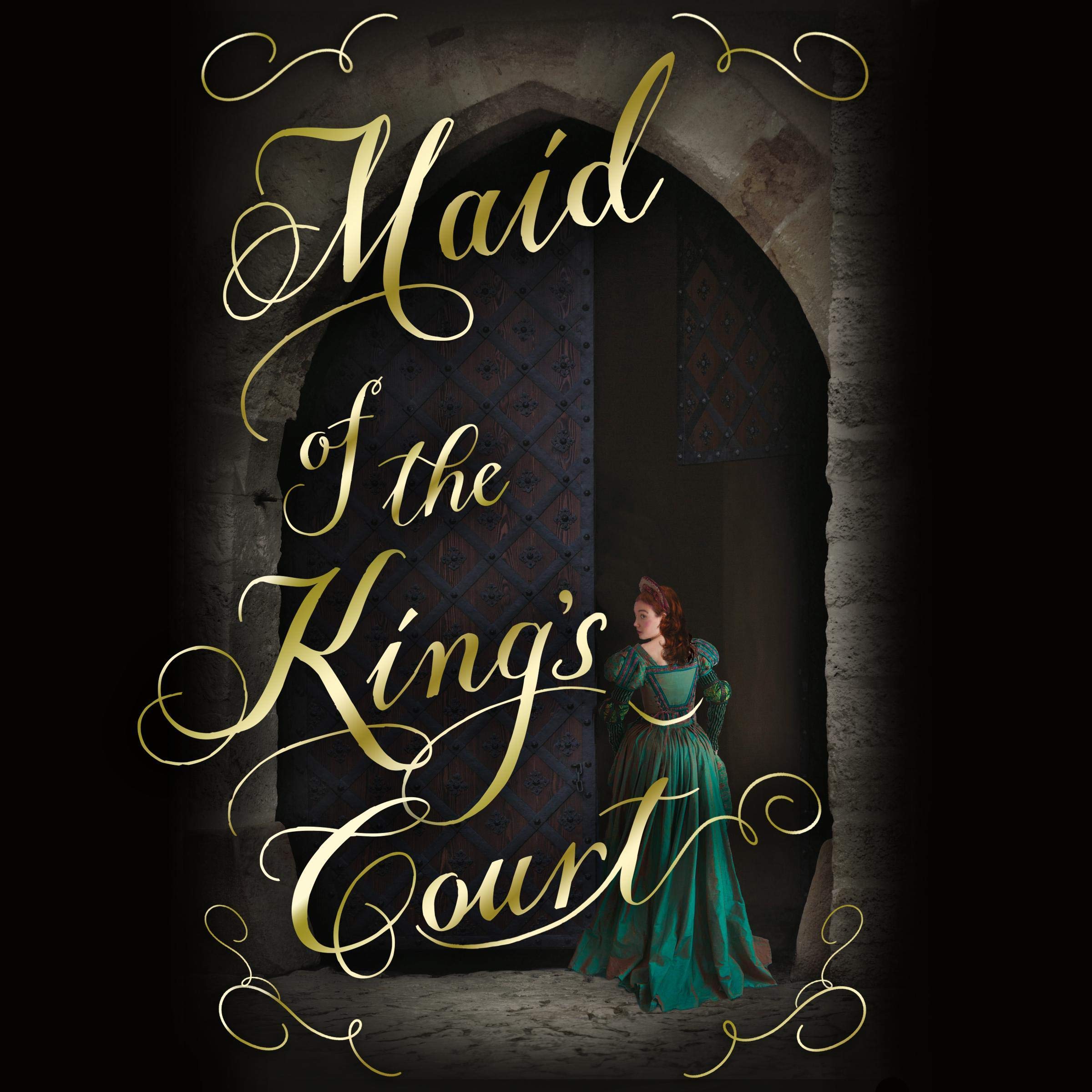 Cover art for Maid of the King's Court