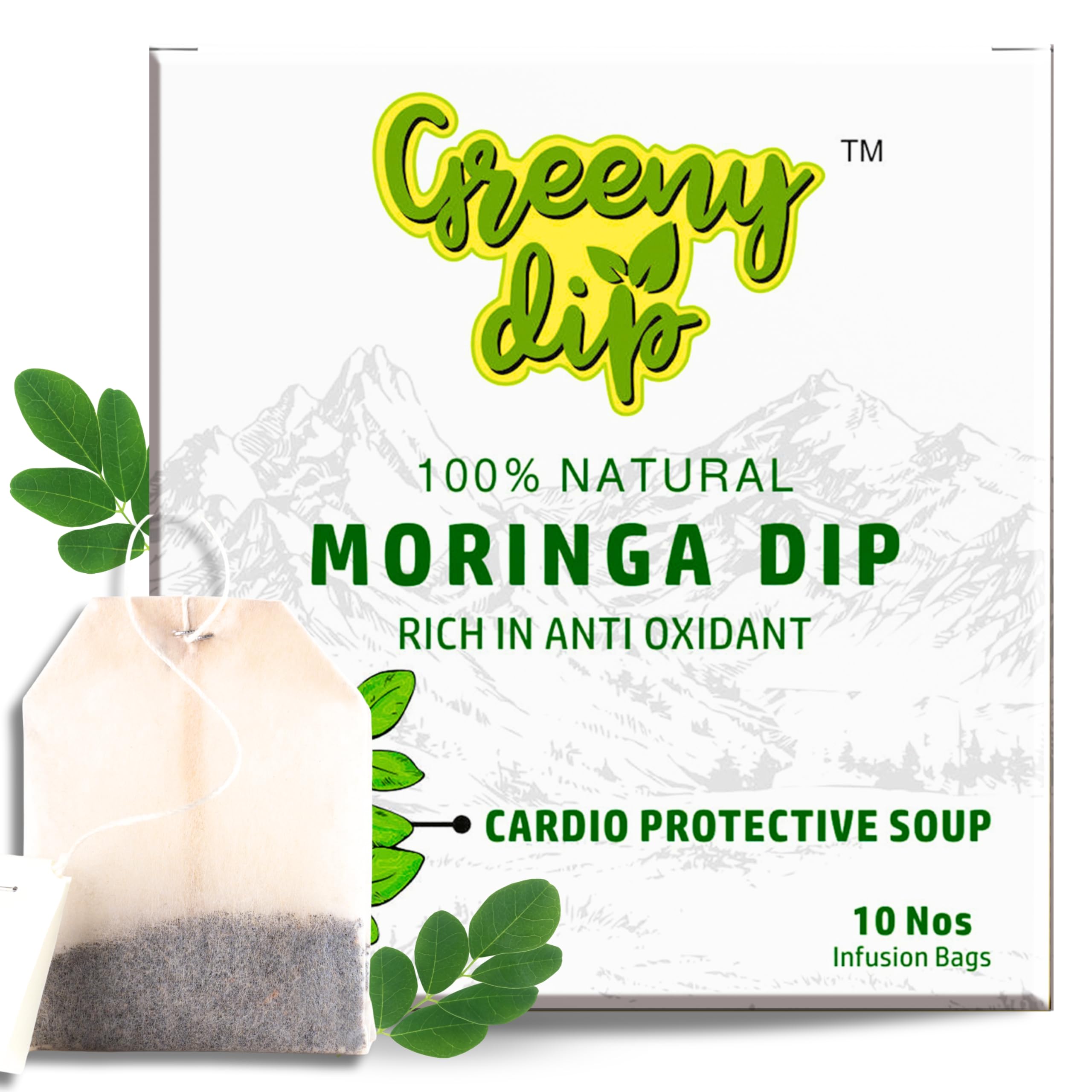 See full amazon price history chart for Greeny Dip Moringa Soup (Pack of 4-40 sachets) | Moringa Leaves | Protein-Packed Diet Supplement | Health Drink | Fresh Moringa Powder | Weight Loss Greeny Dip Moringa Soup (Pack of 4-40 sachets) | Moringa Leaves | Protein-Packed Diet Supplement | Health Drink | Fresh Moringa Powder | Weight Loss (B084KVKJJG) Amazon Price History, Amazon Price Tracker