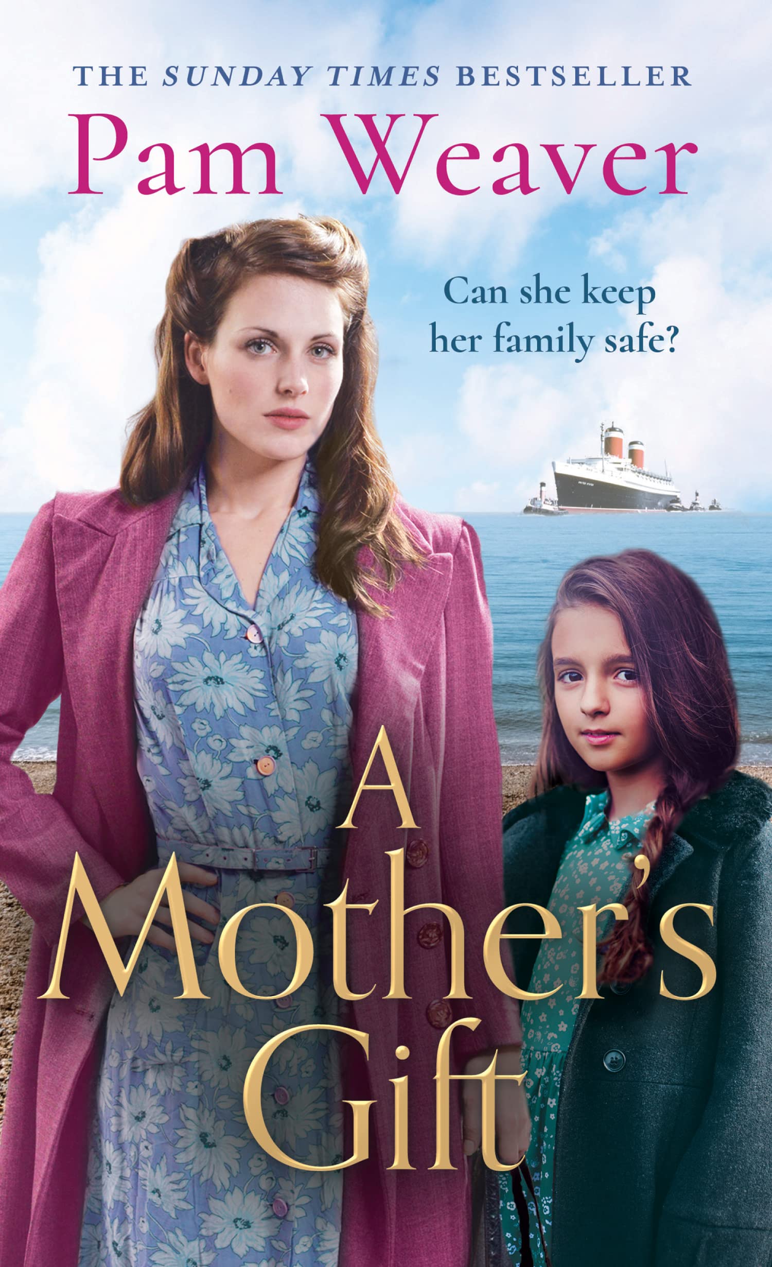 A Mothers Gift by Pam Weaver - 9780008308681