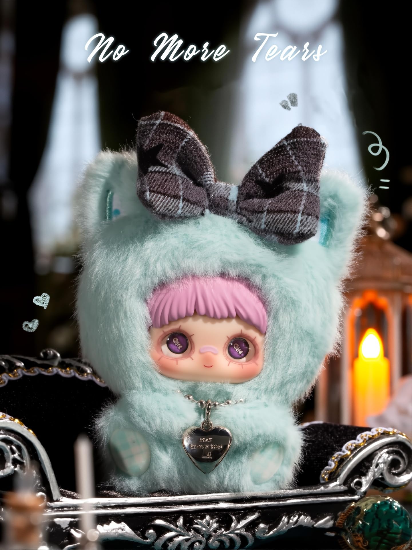 Amazon.co.jp: MayMei 愛無止境シリーズ ぬいぐるみブラインドボックス