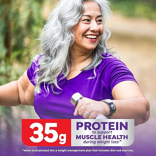 Miniatura 3 de BOOST Batido de proteínas nutricional avanzado, apoyo nutricional para bajar de peso*, 1.48 onzas de alto contenido en proteínas GLP-1 amigable con