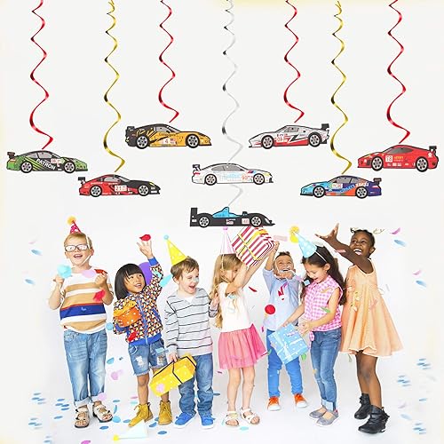 Miniatura 5 de Kit de accesorios de aluminio para cabina de fotos, 30 piezas de decoración para colgar en la habitación, feliz cumpleaños, regalos para niños,