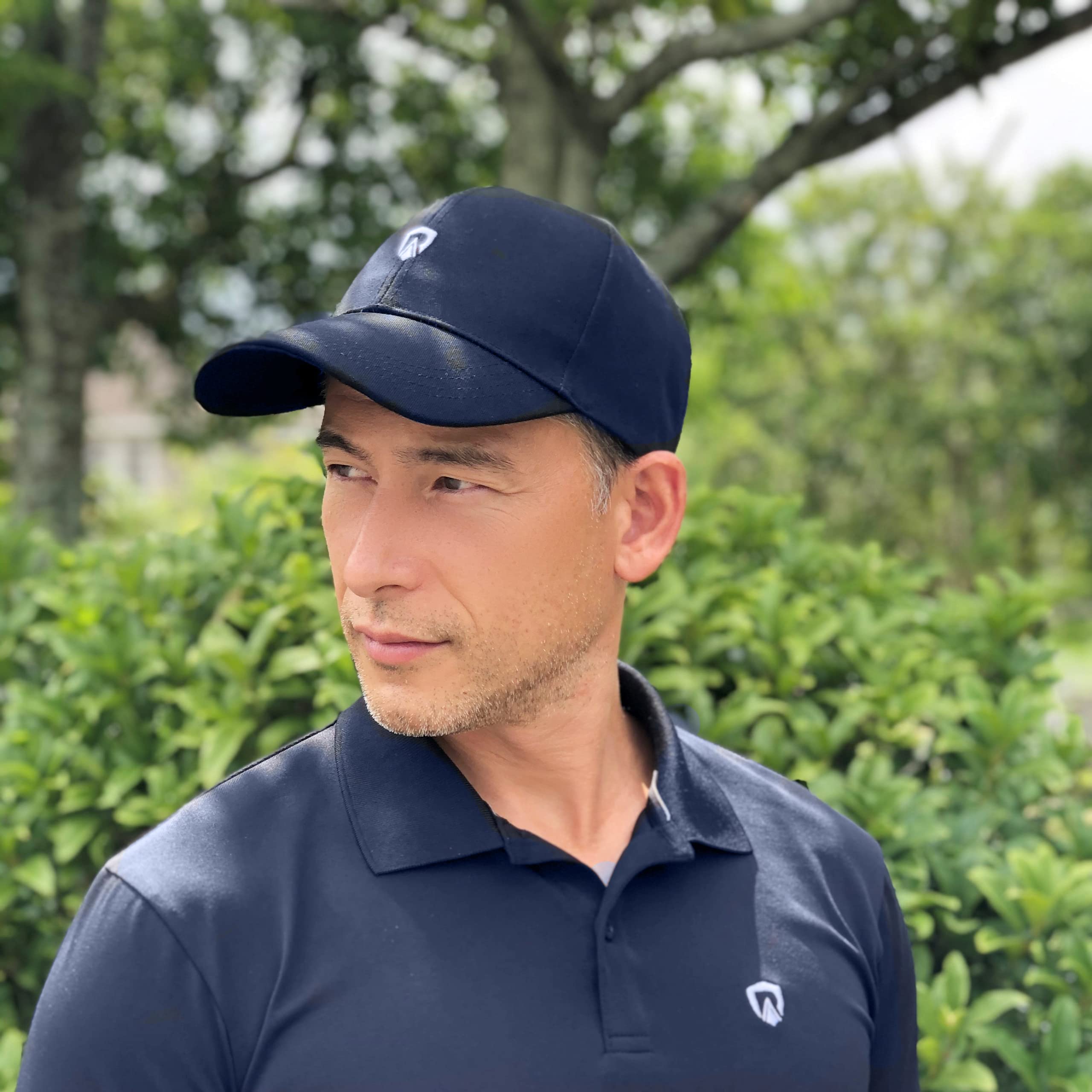 RadiArmor EMF Blocking Hat – Cappello unisex con rivestimento di blocco EMF che blocca oltre il 99% delle radiazioni RF ad alta frequenza