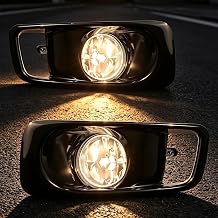 Fog Lights for 19992000 Honda Civic,OEM Style Replacement