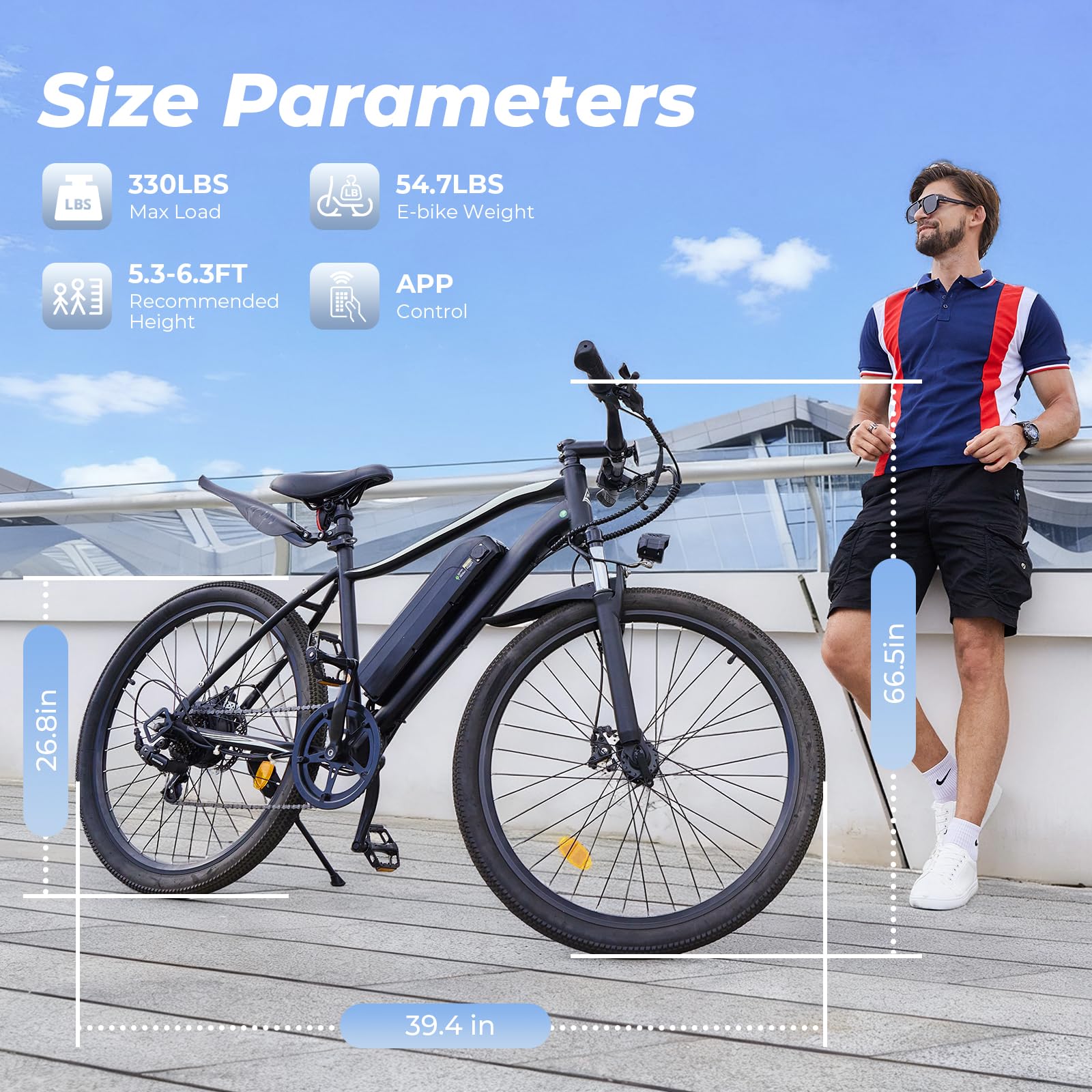 wawscote Electric Bike