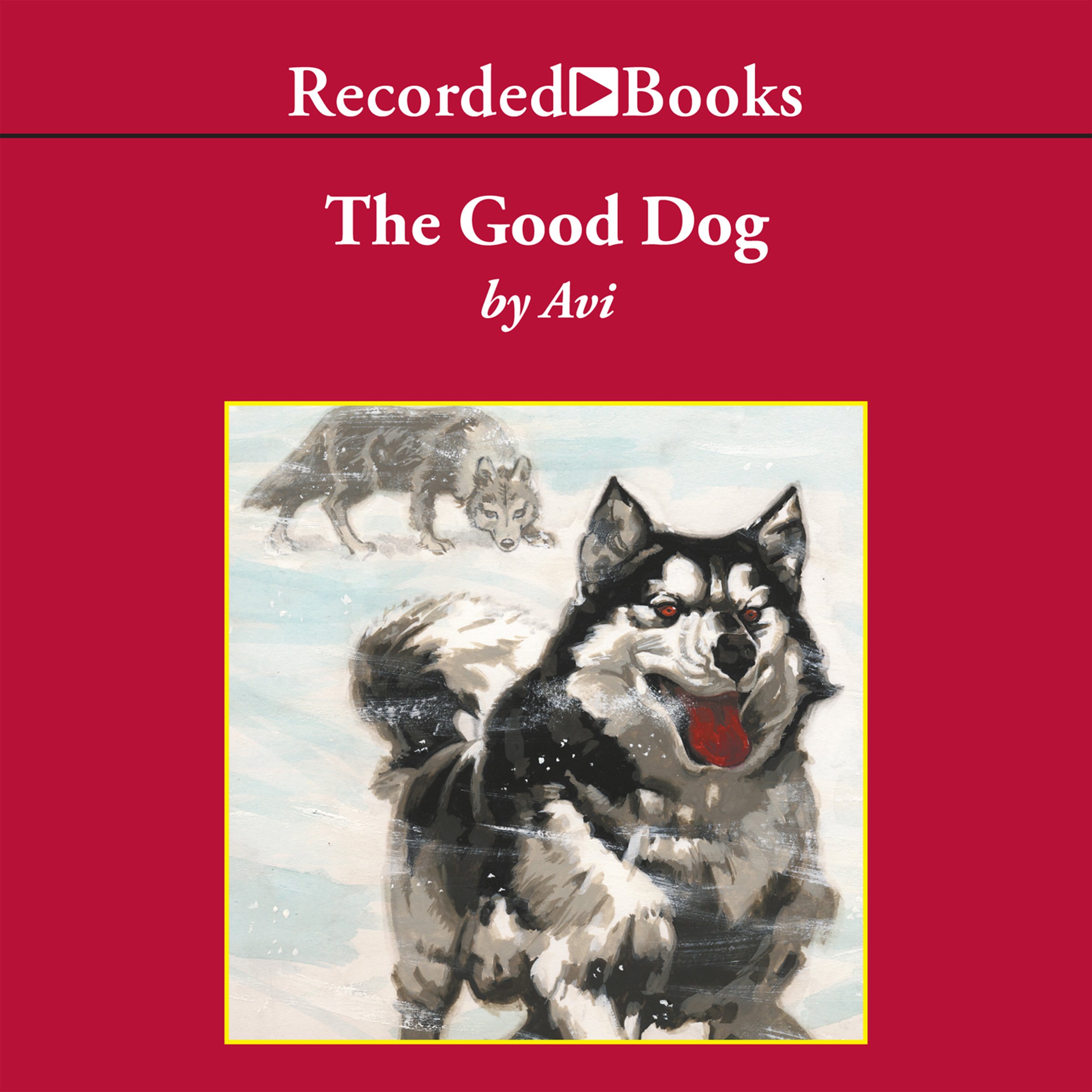 Cover art for The Good Dog