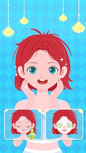 DuDu Princess dress up games