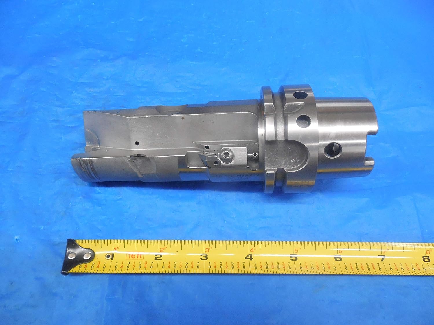 HSK63A 48 mm Integral INDEXABLE Insert Drill Tool Holder Boring Drill HSK 63A