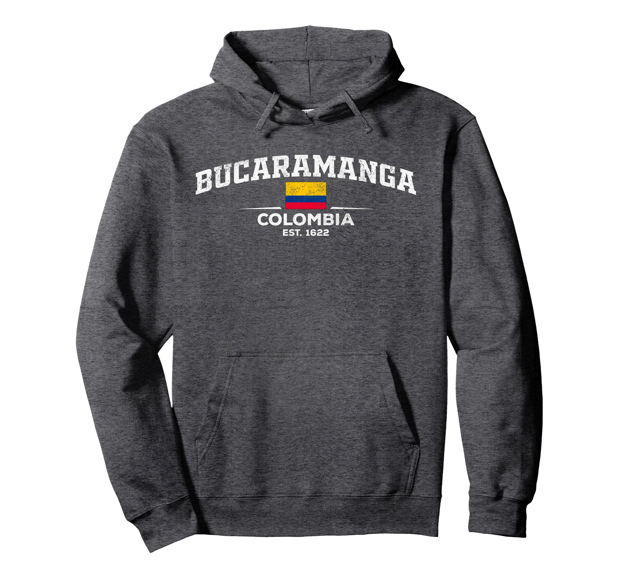 Bucaramanga Colombia Pullover Hoodie