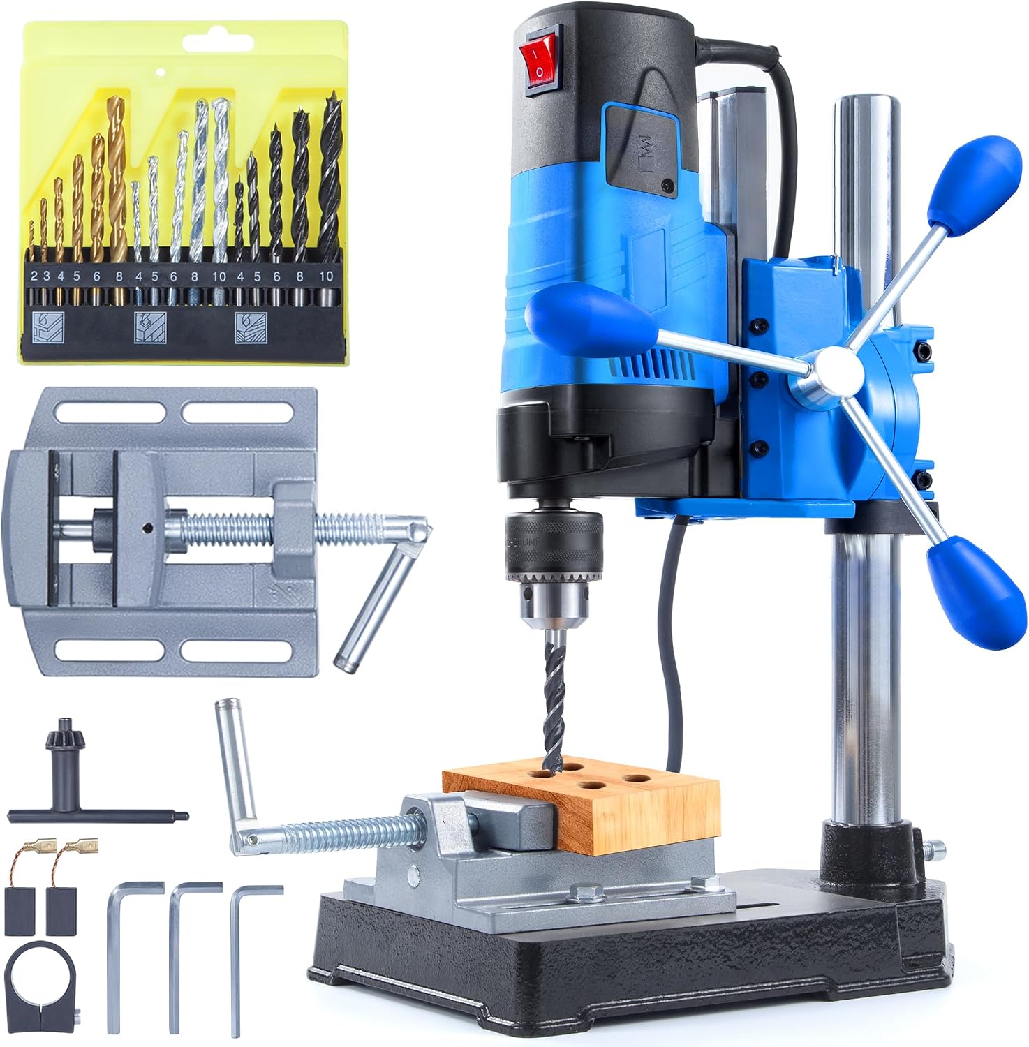 bellaDimora Compact Drill Press Station