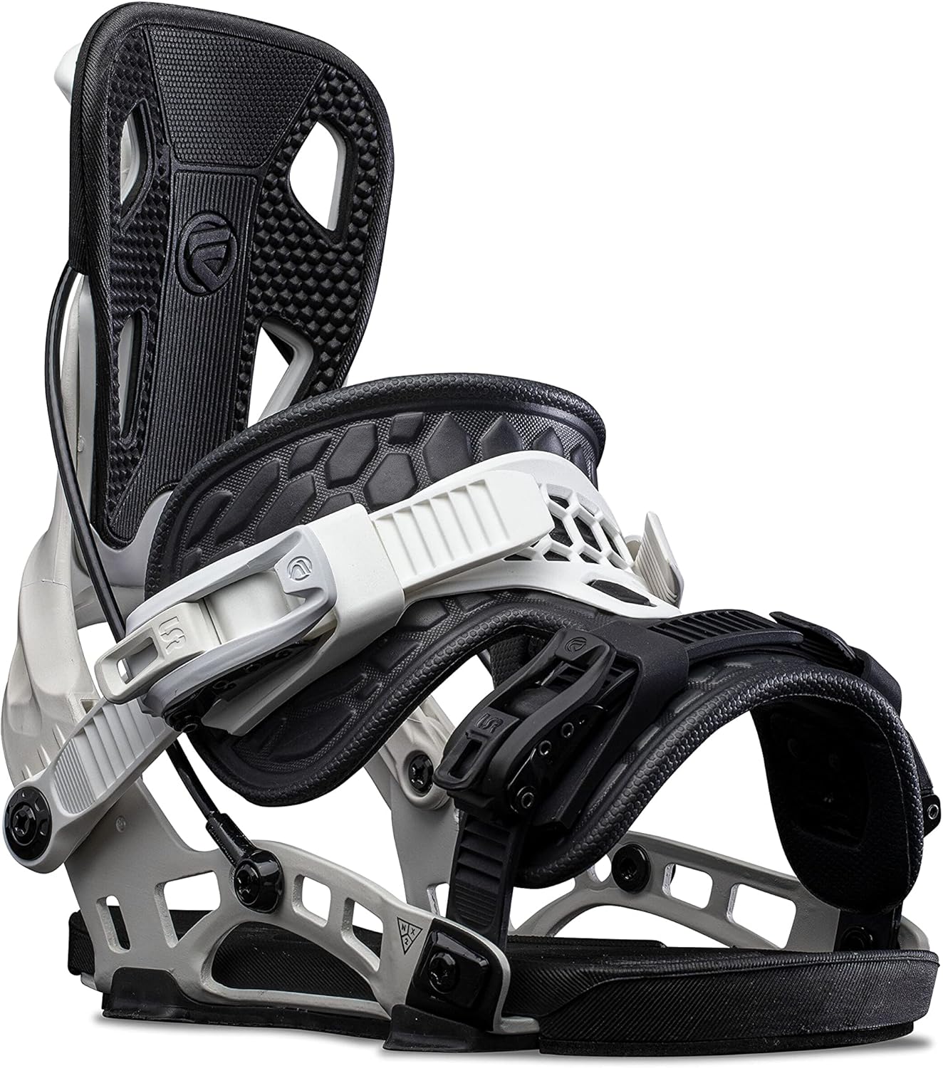 Flow Nx2 Fusion, 2022, Men's Bindings, Advanced Riders, XLarge