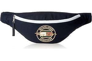 Tommy Hilfiger Crest Fanny Pack for Women, Navy