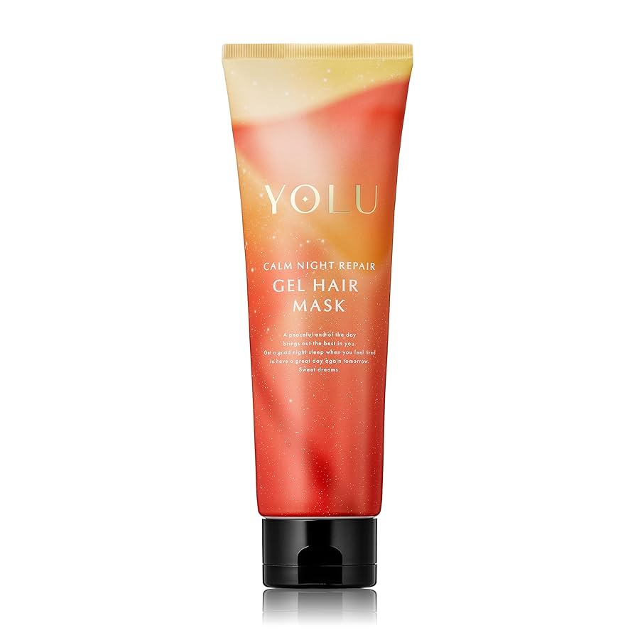 Amazon | [2025夏限定] YOLU ヨル ジェルヘアマスク カーム