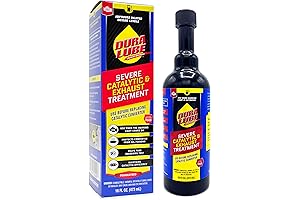 Advanced Severe Catalytic and Exhaust Treatment Cleaner Fuel Additive, 16 fl. oz.