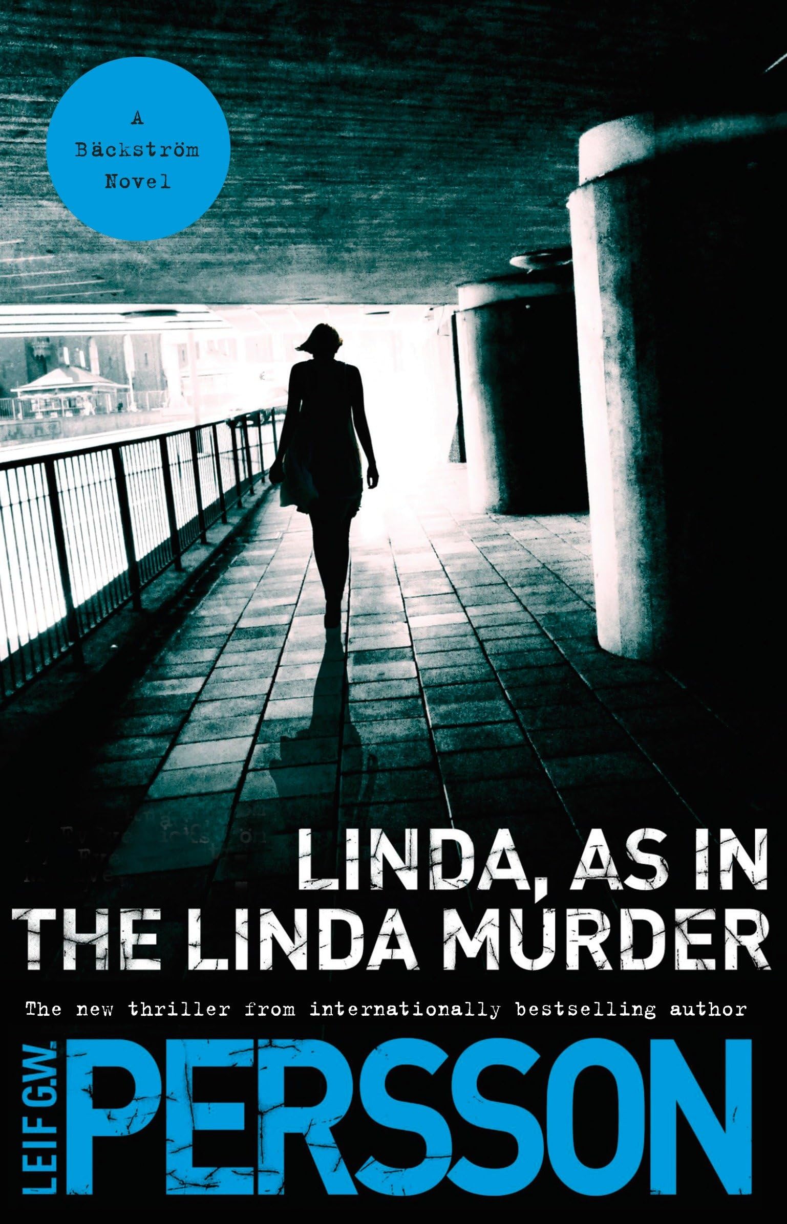 Buy Linda, As in the Linda Murder: A Backstrom Novel: 2 (Backstrom Series) — BookShops.in