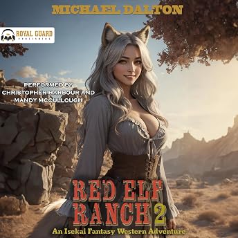 Red Elf Ranch 2 Audiobook by Michael Dalton episode artwork