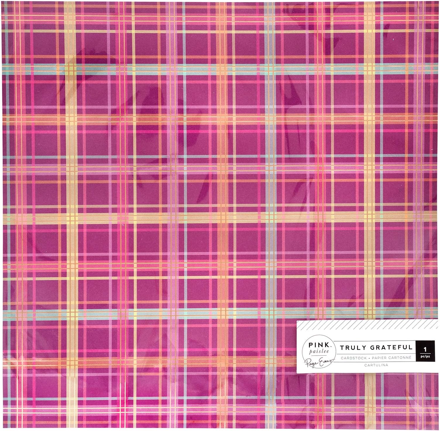 Paige Evans Specialty Paper