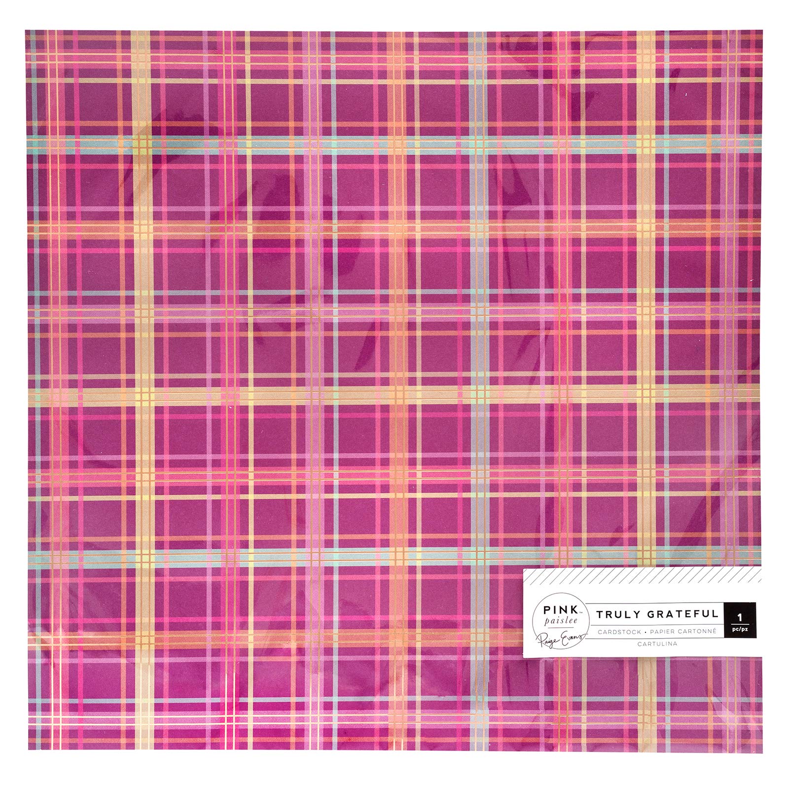 Paige Evans Specialty Paper