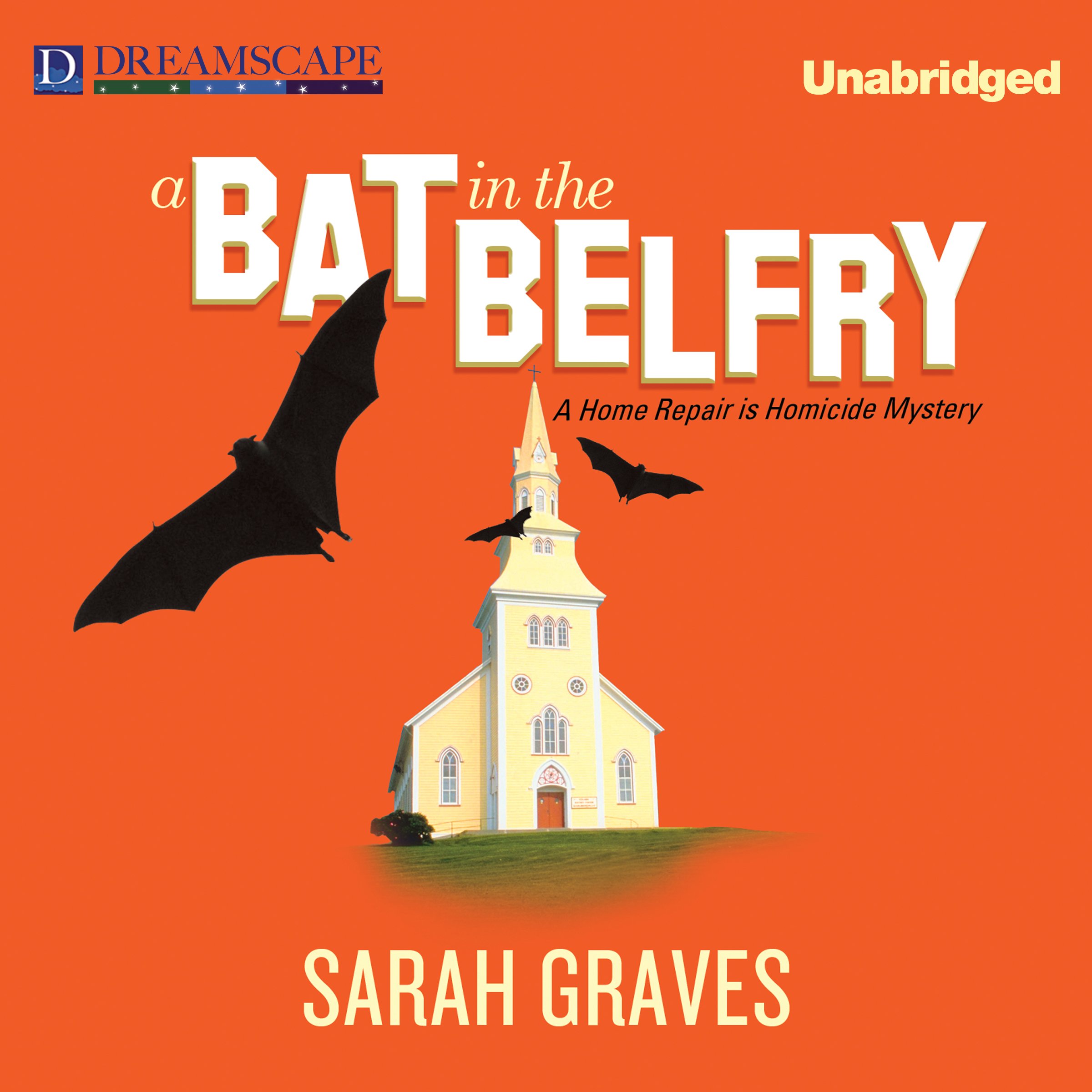 Cover art for A Bat in the Belfry