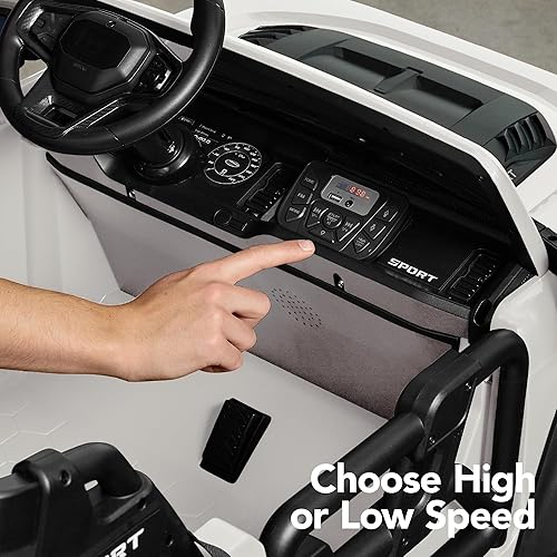 Vista 131 de Best Choice Products - Camión de 12 V con control remoto para montar, Rosado