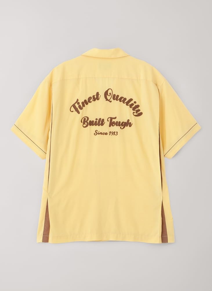 Amazon.co.jp: 【Schott】【ショット】 BOWLING SHIRT FINEST