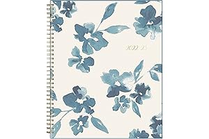 Blue Sky 2022-2023 Academic Year Weekly &amp; Monthly Planner