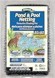 Dalen Pond & Pool Netting – Outdoor Water Garden Cover – Protective Mesh for Fish & Aqua Life - 3/8