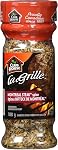 La Grille, Grilling Made Easy, Montreal Steak Spice Seasoning, 188g